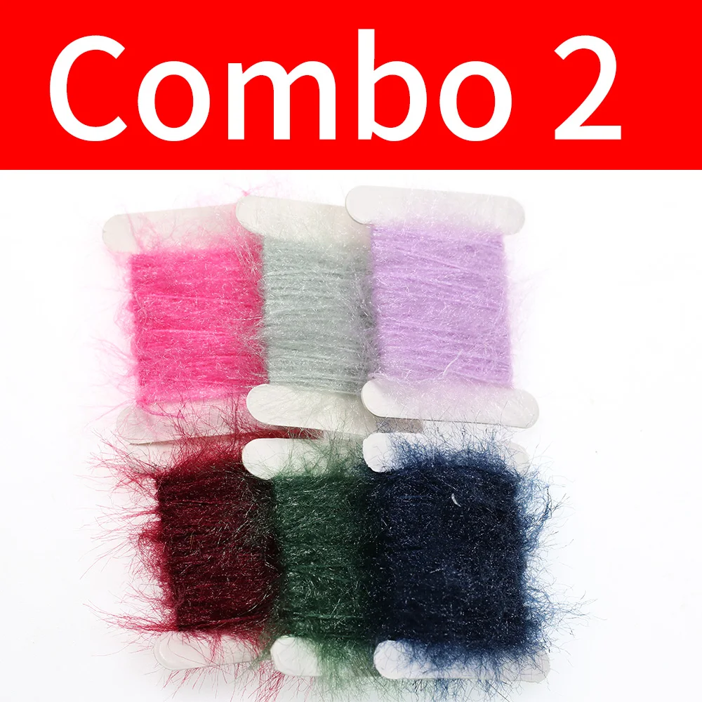 6pcs Combo 2