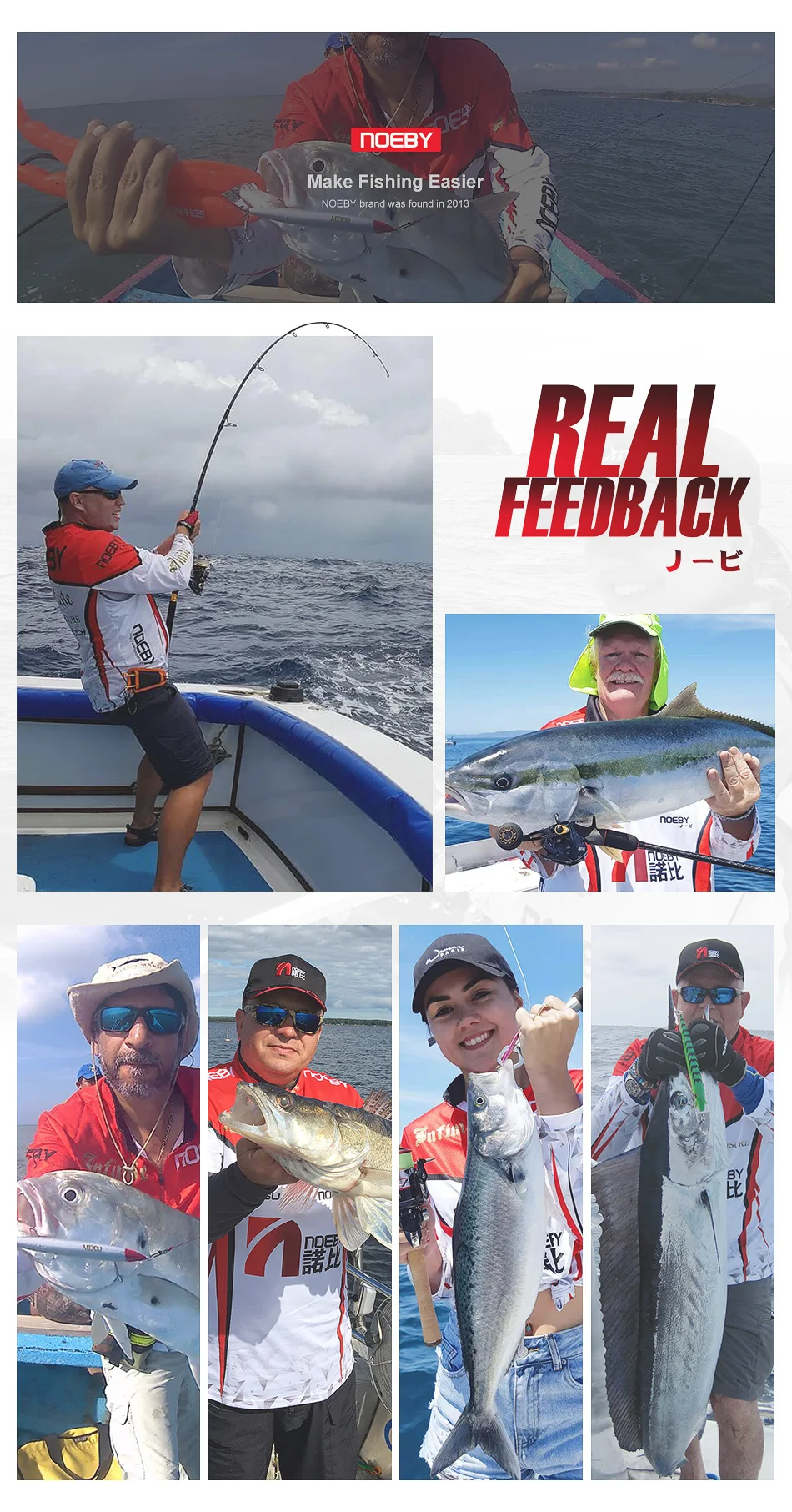 Experimente la emoción de la pesca con nuestros comentarios reales y orientación experta