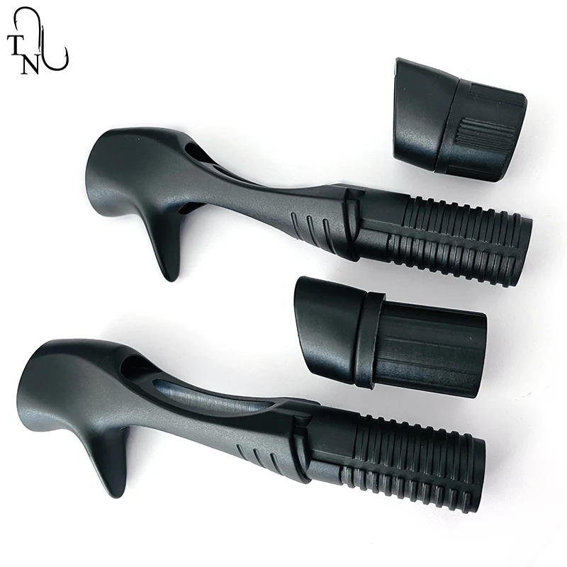 Asiento de carrete TN49 16 # KCS, mango de caña de pescar, agarre de construcción, asiento de carrete, componentes de reparación de caña de pescar DIY - imagen 4