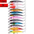 12pcs Lures