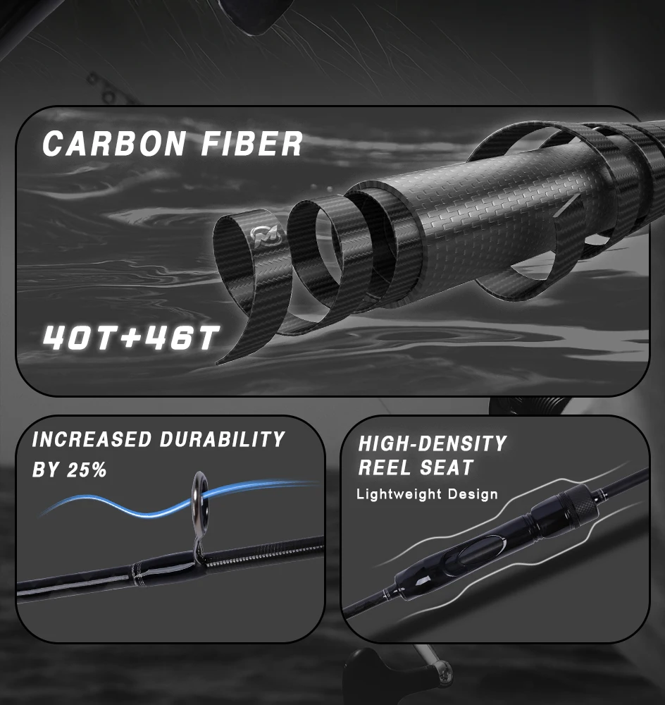 Experimentar una durabilidad mejorada y un diseño liviano con nuestro asiento de carrete de alta densidad