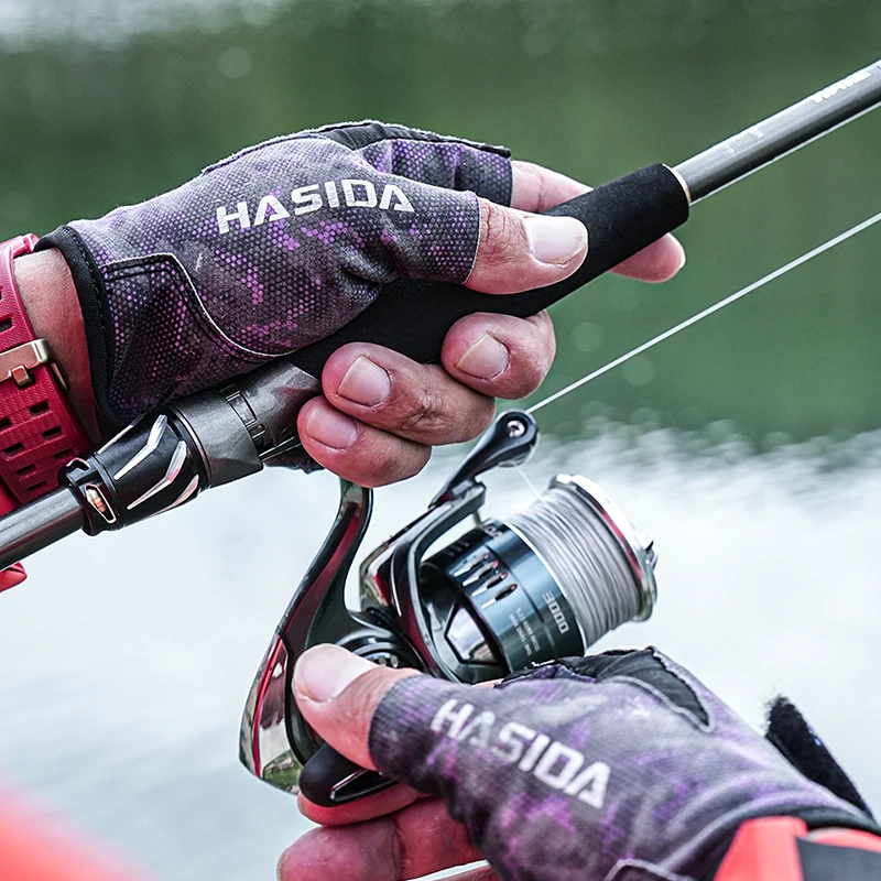 Caña de spinning HISTAR Waves II – Toray T1100 con guías SiC y titanio - imagen 3