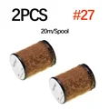 2PCS Color 27