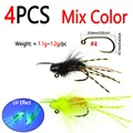 4pcs Mix Color