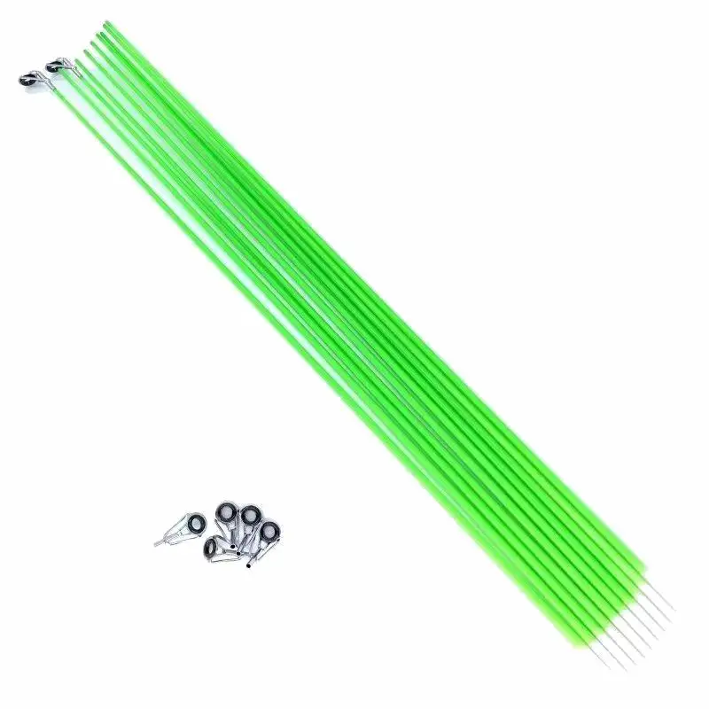 Punta Caña GF120 Fibra Vidrio 120cm con Anilla Guía