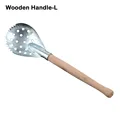 Wooden Handle-L