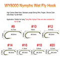 100pcs WY8000