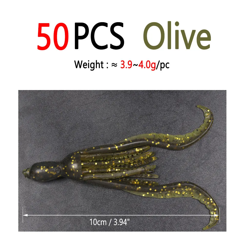 50pcs Olive