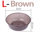 Brown L