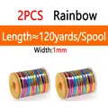 Rainbow 2pcs