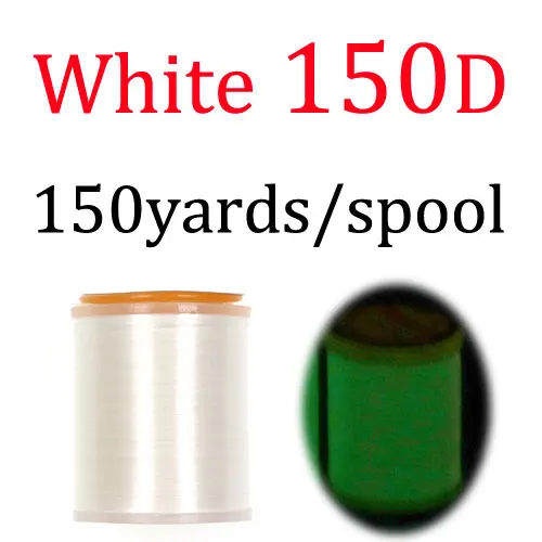 White 1 spool