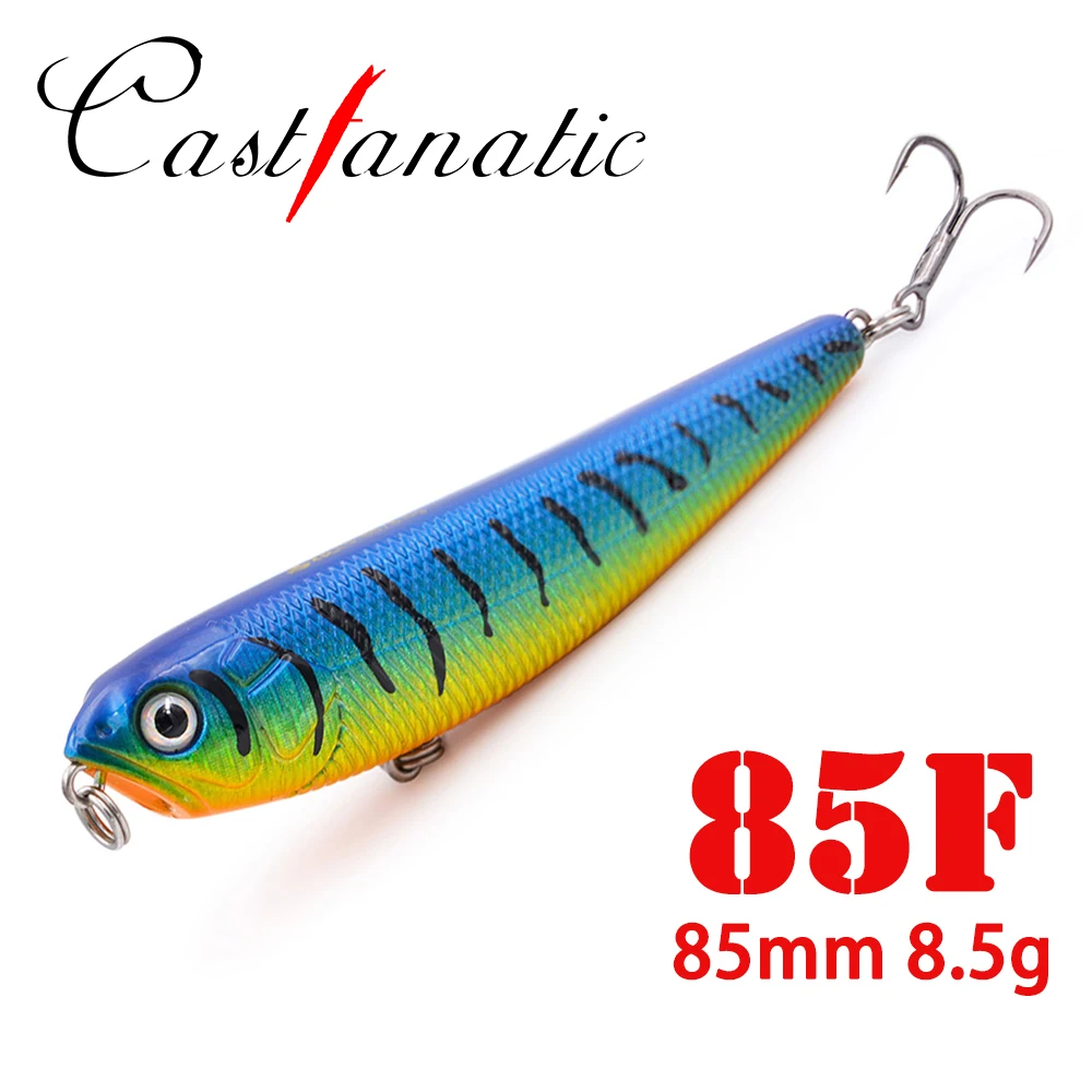 Thetime 6,7g 9g 48gCrankbait Jerkbait Wobbler cebos artificiales para Lucio perca señuelo de pesca cebo Minnow manivela Swimbait Isca pesca - imagen 5