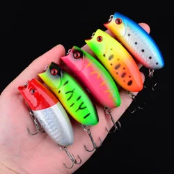 Popper Flotante – Señuelo de Superficie para Pesca