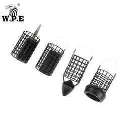 W.P.E Alimentador Método Carpa - Jaula Acero 60-120g