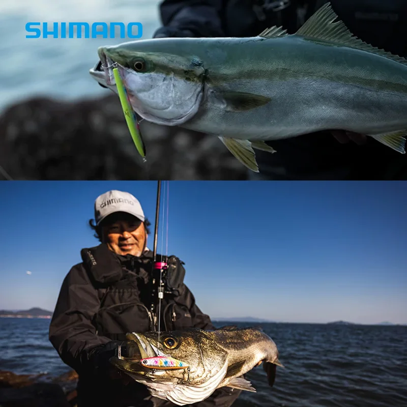 Original nuevo SHIMANO EXSENCE XR C3000M C3000MHG 3000MHG 4000MXG carretes de pesca rueda de pesca de agua salada - imagen 4