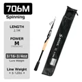 Spinning 210cm M
