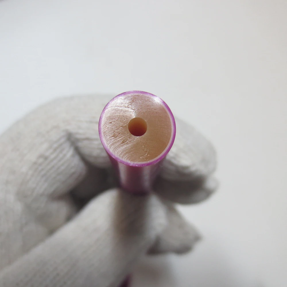 30110 tubo de látex negro de alta elasticidad, adecuado para banda de goma para escopeta, hecho de material de látex natural. - imagen 5