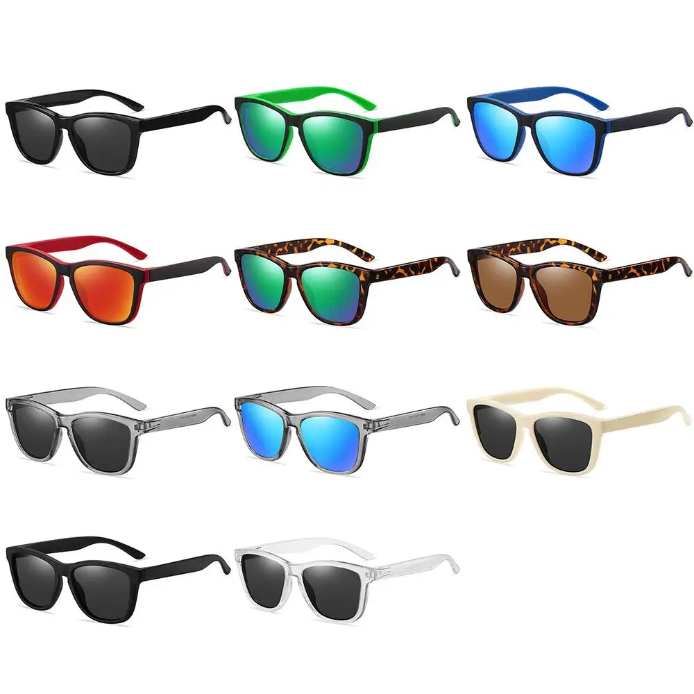 Gafas Polarizadas para Pesca – Lente Espejada Retro - imagen 2