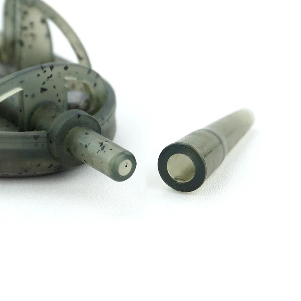 Hirisi-Molde alimentador de pesca, alimentador de método en línea para aparejos de pesca de carpa, herramienta, método alimentador, accesorios de pesca - imagen 5