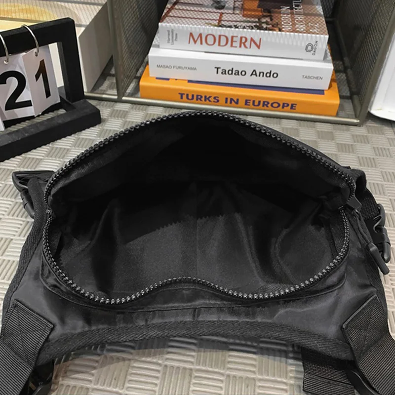 Bolsas tácticas de pesca para hombre, Molle, para acampar al aire libre, ciclismo, senderismo, caza, escalada, riñonera con señuelo EDC, paquete táctico - imagen 4