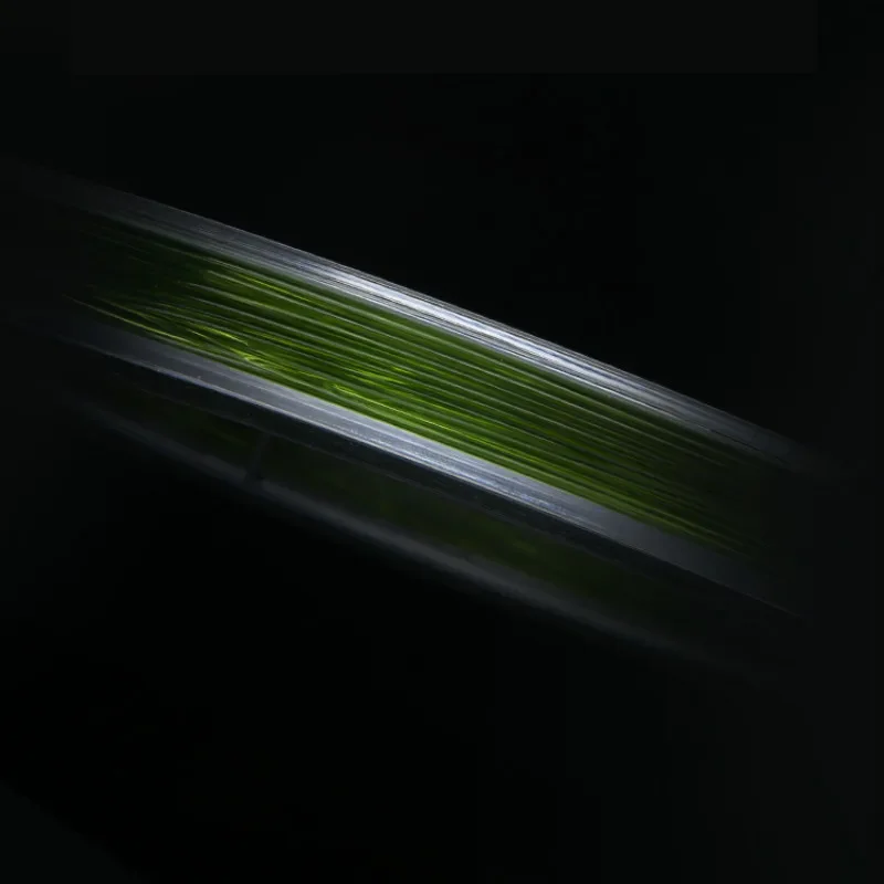 4.0 # -20 #   Línea de nailon de 100m para sedal de Pesca de arenque, hilo de pescar suave de roca de tracción súper fuerte, línea de fregadero de 0,32-0,80mm de diámetro, Pesca de carpa - imagen 4