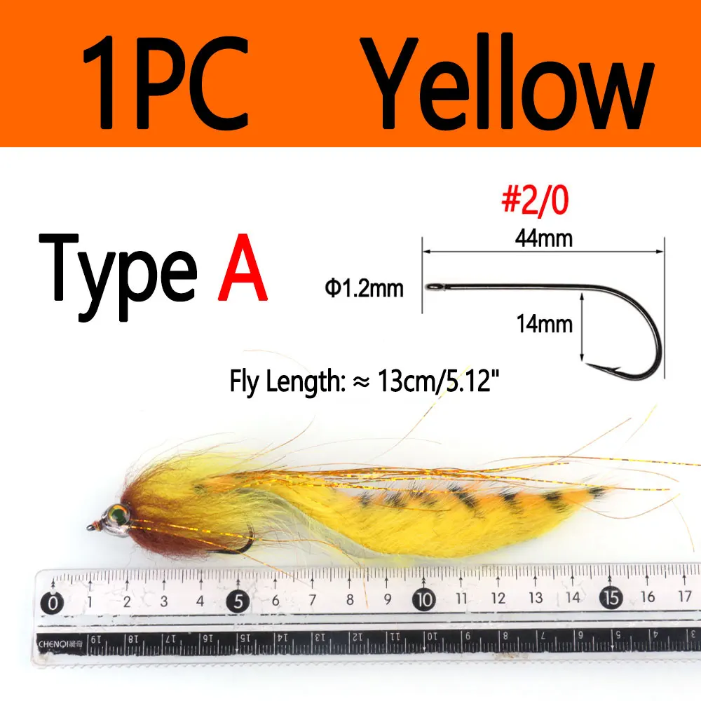 1PC Yellow