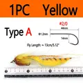 1PC Yellow
