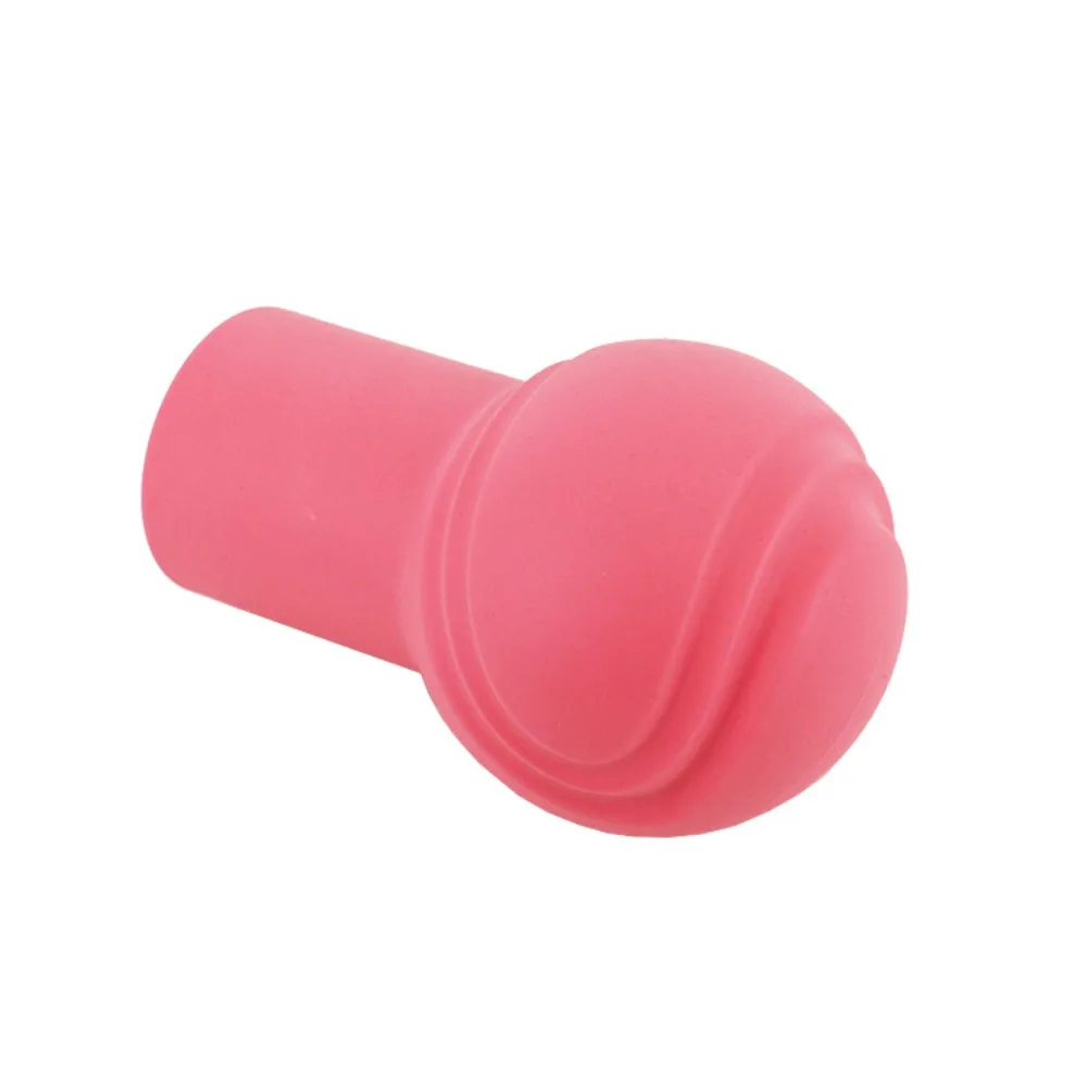 Silicone pink