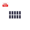 10pcs 0.3g