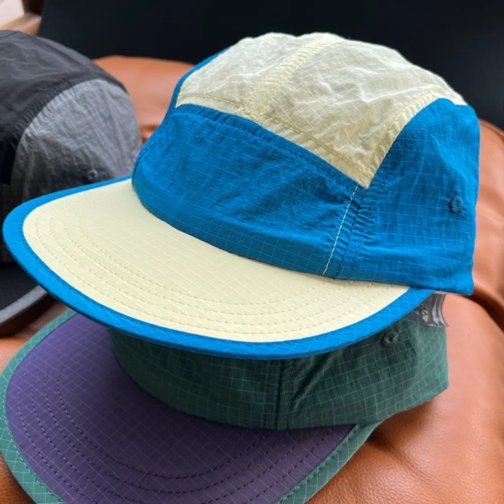 Gorra Snapback de secado rápido Unisex – Ajuste fino con visera - imagen 3