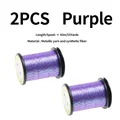 2pcs Purple
