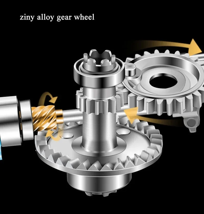 Carrete de pesca giratorio de Metal completo 8000, carrete de Surfcasting de agua salada 12000, carretes de insignia de Pesca de Mar, equipo de pesca de carpa - imagen 5