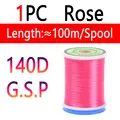 1pc Rose