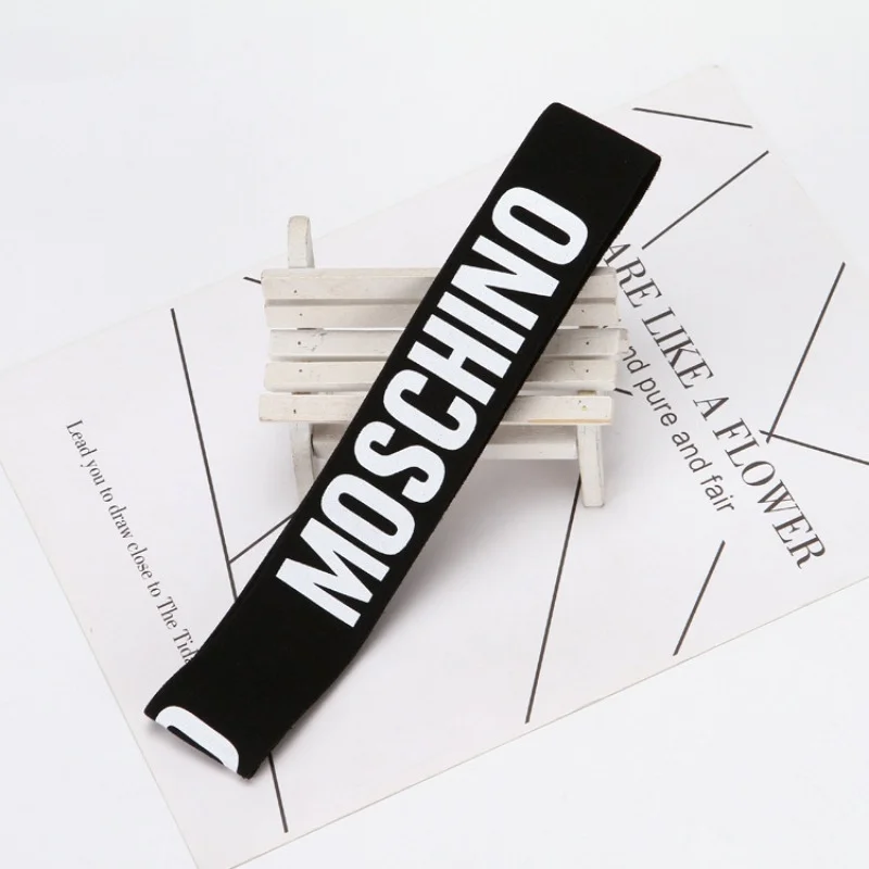 Diadema deportiva antideslizante para hombres y mujeres, bandas para la cabeza para correr, Fitness, Yoga, ejercicio antisudor, banda elástica para el sudor para entrenamiento - imagen 5