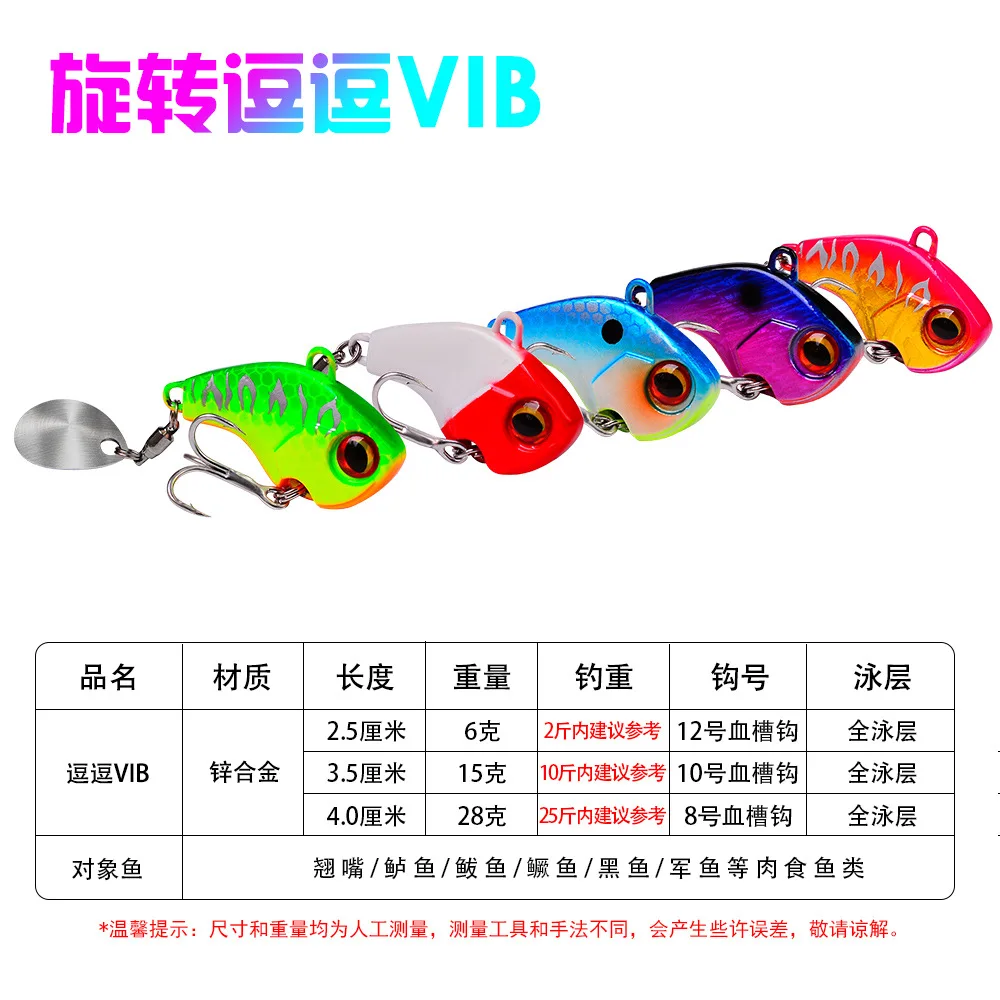 Luya-cebo de superficie de agua de imitación, cebo duro falso, señuelos de cosas de equipo de pesca de imitación, artículos nuevos, señuelos flotantes, 2023 - imagen 4