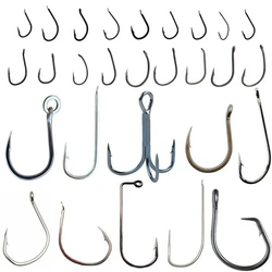 Anzuelo con clip giratorio – Línea a presión para señuelo de pesca