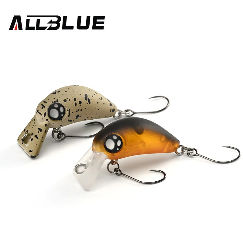 Señuelo Crankbait BLUX Chelsea – Hundimiento lento para trucha