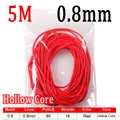 5M Red 0.8mm
