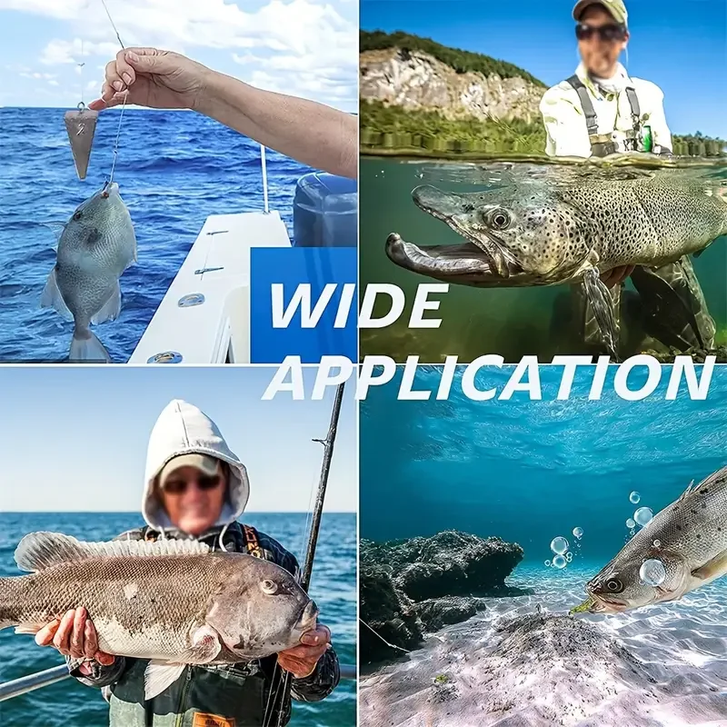 Plomos piramidales surfcasting – Pesas plomo mar y río - imagen 5