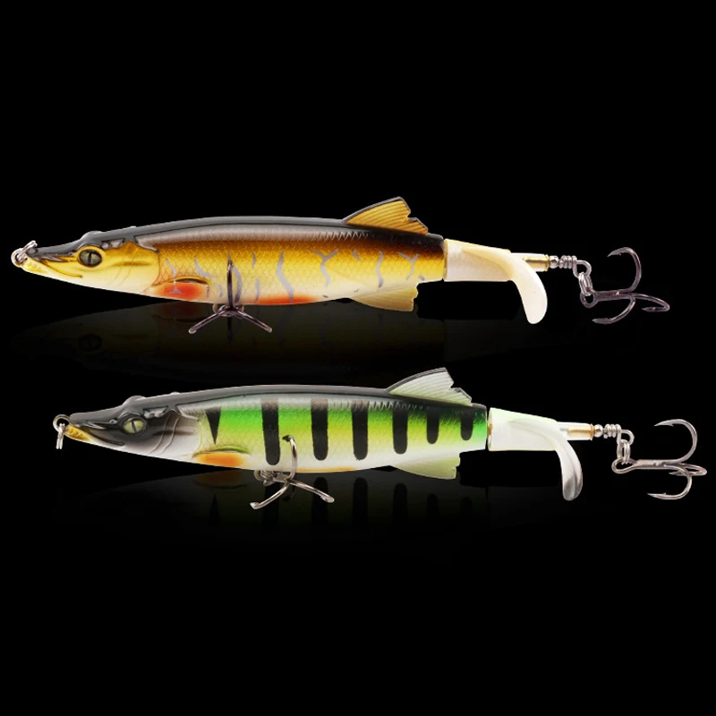Takedo YH8 Whopper Popper – Señuelo de superficie para lucio