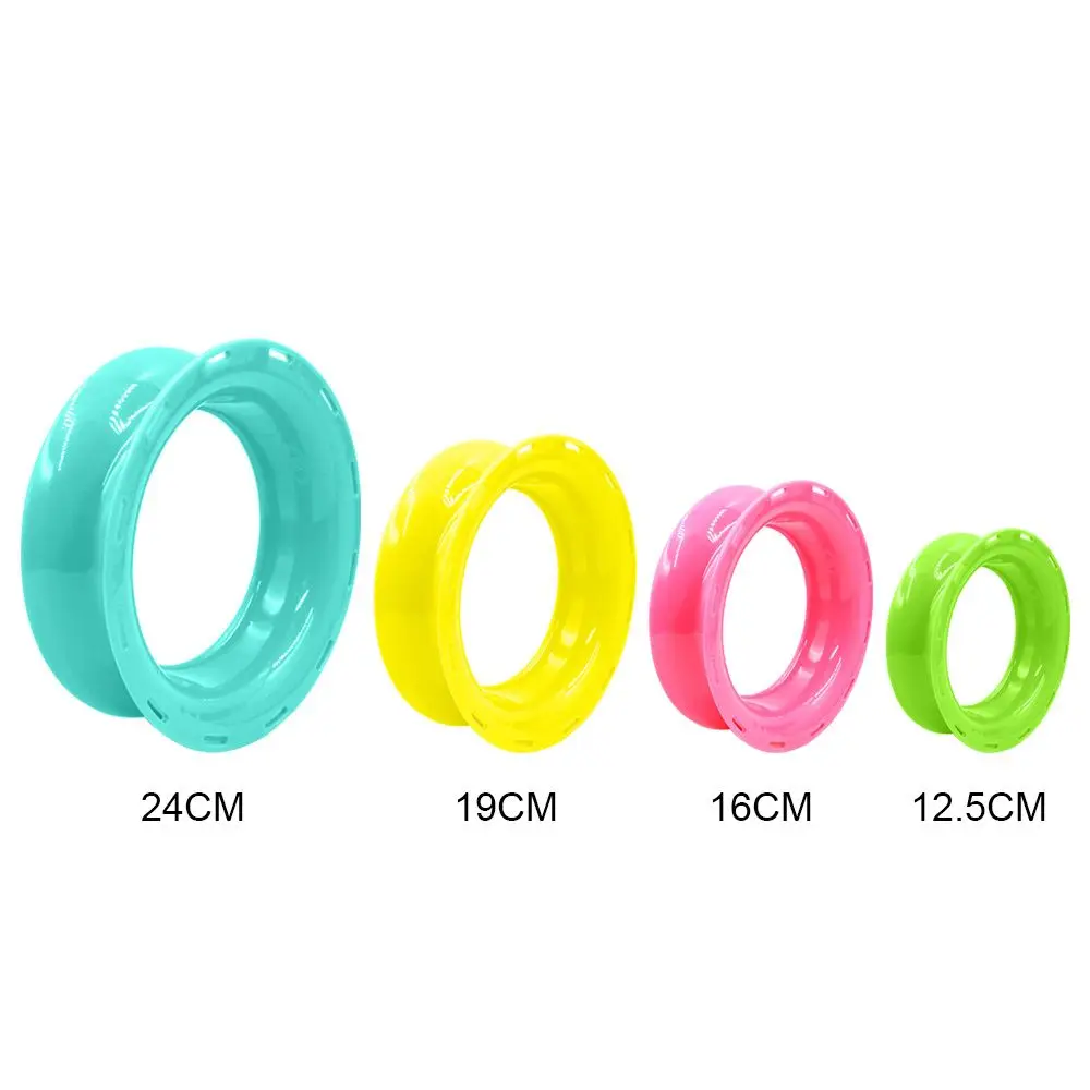 Nuevo cable de mano, placa de alambre grande portátil, bobina de bobinado de pesca, tablero de línea de bobinado, rueda de mango