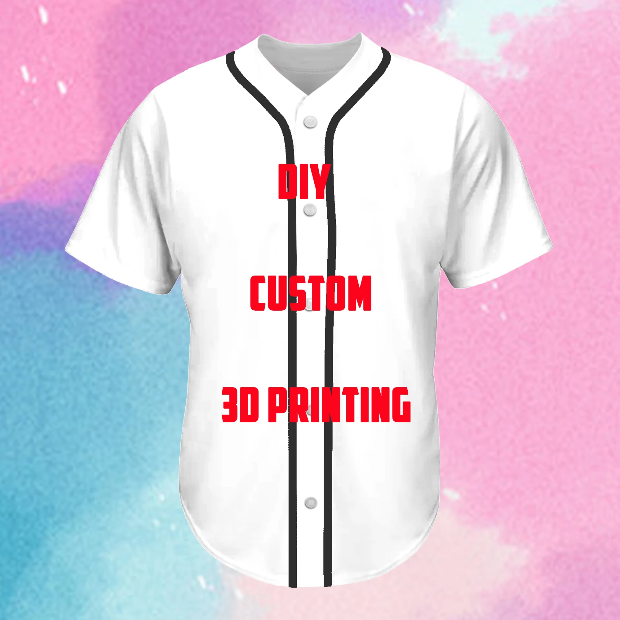 PLstar Cosmos camisetas de pesca deportiva 3D personalizadas