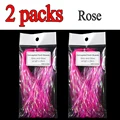 2 paquetes de rosas