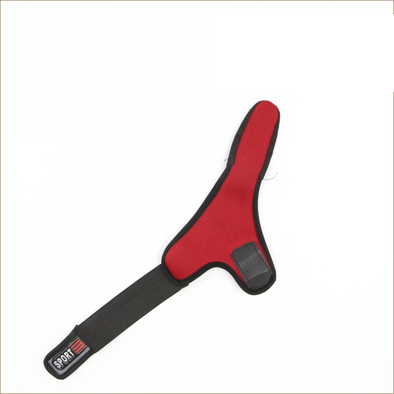 Guantes de pesca de 1 piezas, Protector de un solo dedo, señuelo al aire libre, pesca en roca, antideslizantes, aparejos de pesca, 2022 - imagen 3