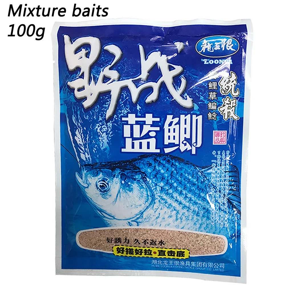 Mixture baits 100g