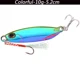 10g-Colorful-2 hooks