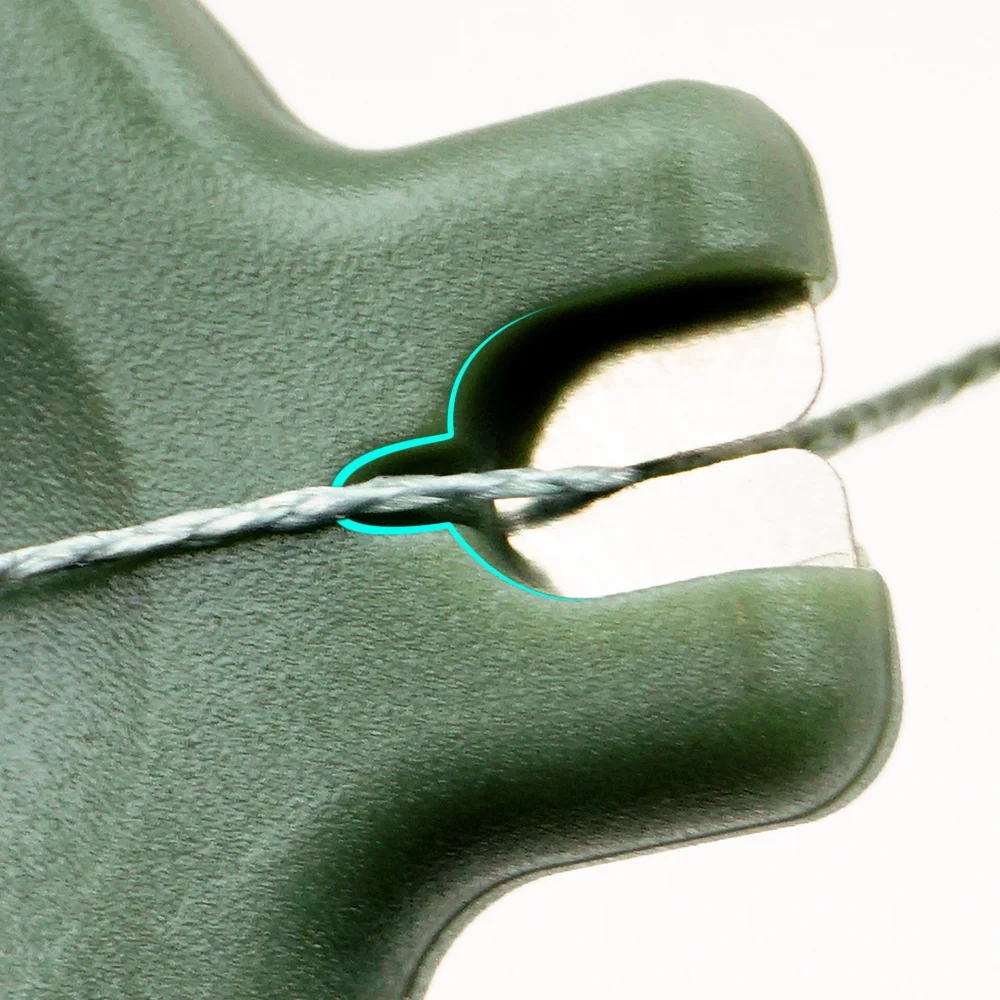 Extractor de Nudos Hirisi BT63 – Pelalíneas para Carpfishing - imagen 3