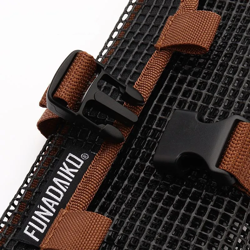 Bolsa de almacenamiento portátil para señuelos, bolsa de PVC para placa de hierro, accesorios de pesca en el mar - imagen 5