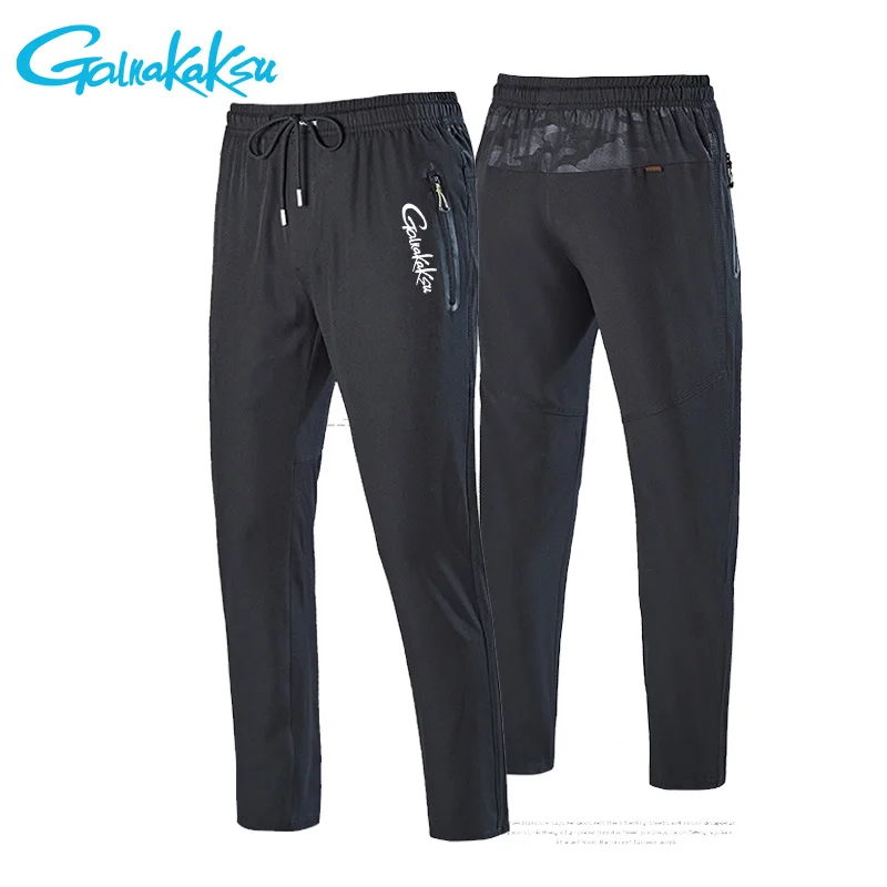 Pantalones de pesca anti-UV secado rápido transpirables - imagen 2
