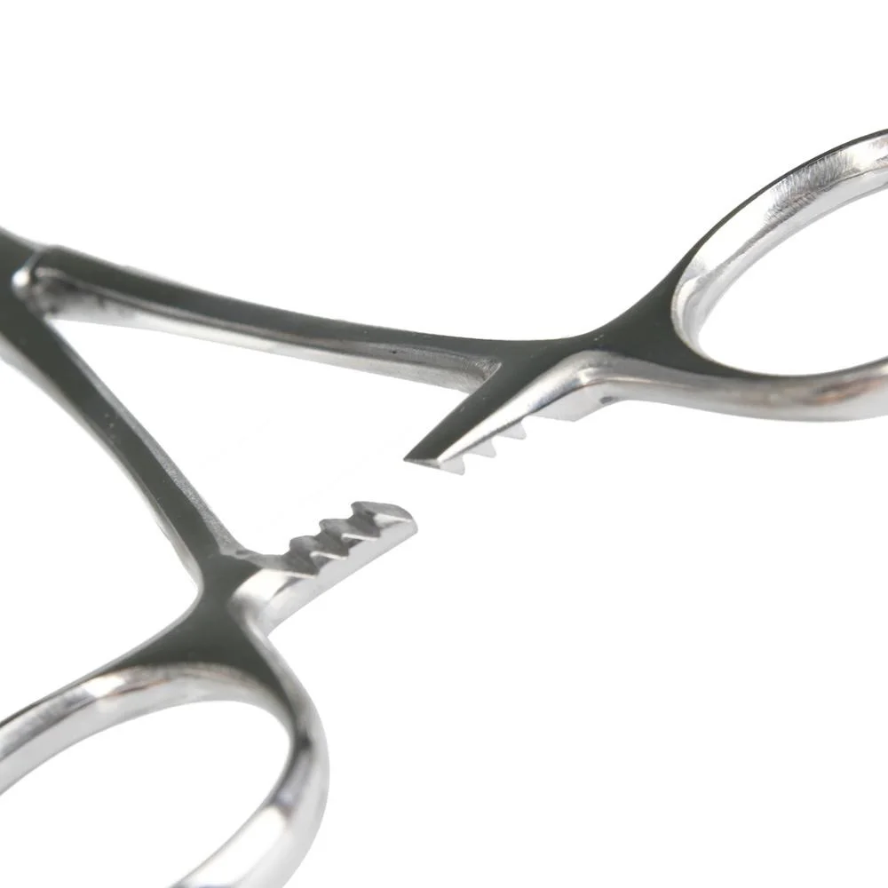 Alicates de pesca de acero inoxidable de 18cm, Control de anzuelo, cortador de línea de cebo, tijeras de pesca, alicates para exteriores, herramienta fácil de quitar anzuelos - imagen 5